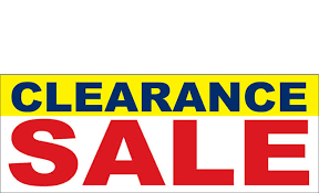 Clearance