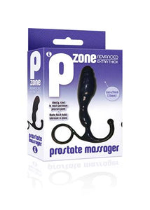 P-Zone Advanced - Thick Prostate Massager