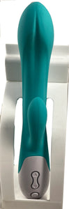 Bikimi Turquoise Rechargeable Vibrator