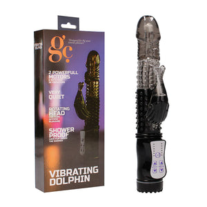 GC. Vibrating Dolphin Black