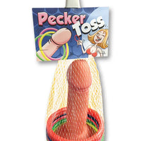 Pecker Toss