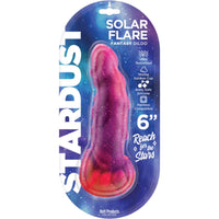 Stardust - Solar Flare (Suction Cup Dildo)