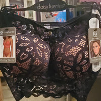 Daisy Fuentes Wire Free Brami Set in Assorted Sizes