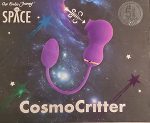 Cosmo Critter Vibrator