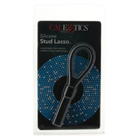 Silicone Stud Lasso in Black
