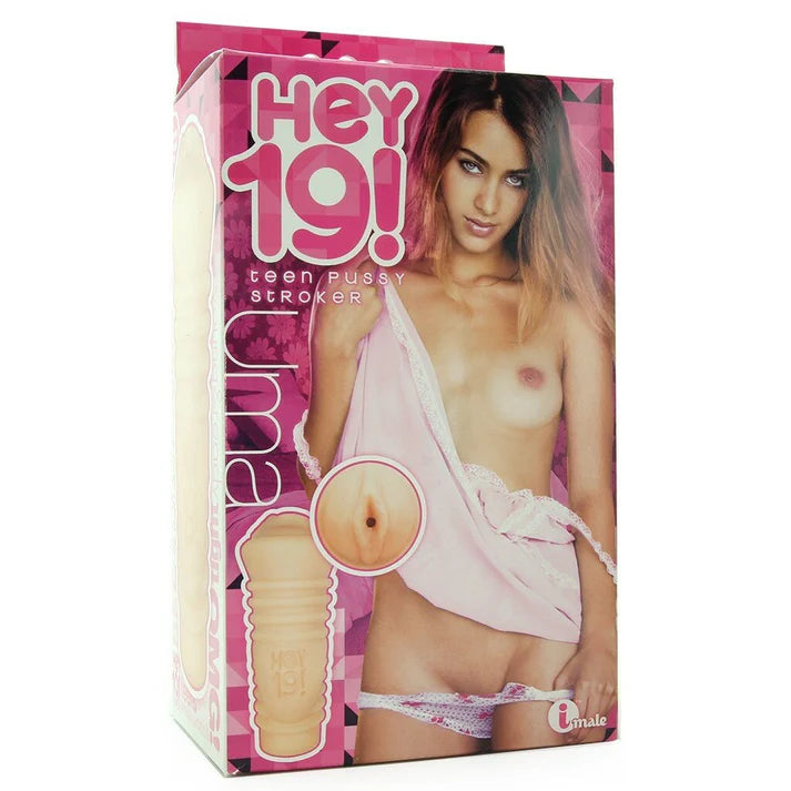 Hey 19! Stroker, Uma Jolie