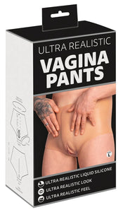 Ultra Realistic Vagina Pants