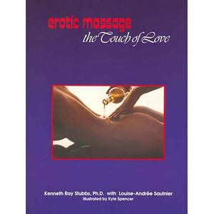 Erotic Massage: The Touch of Love Paperback