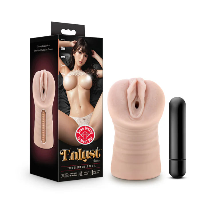 EnLust - Ayumi - Vibrating Stroker