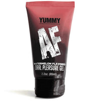 Yummy AF Oral Pleasure Gel, Watermelon