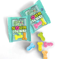 Suck a Bag Sour Dicks-