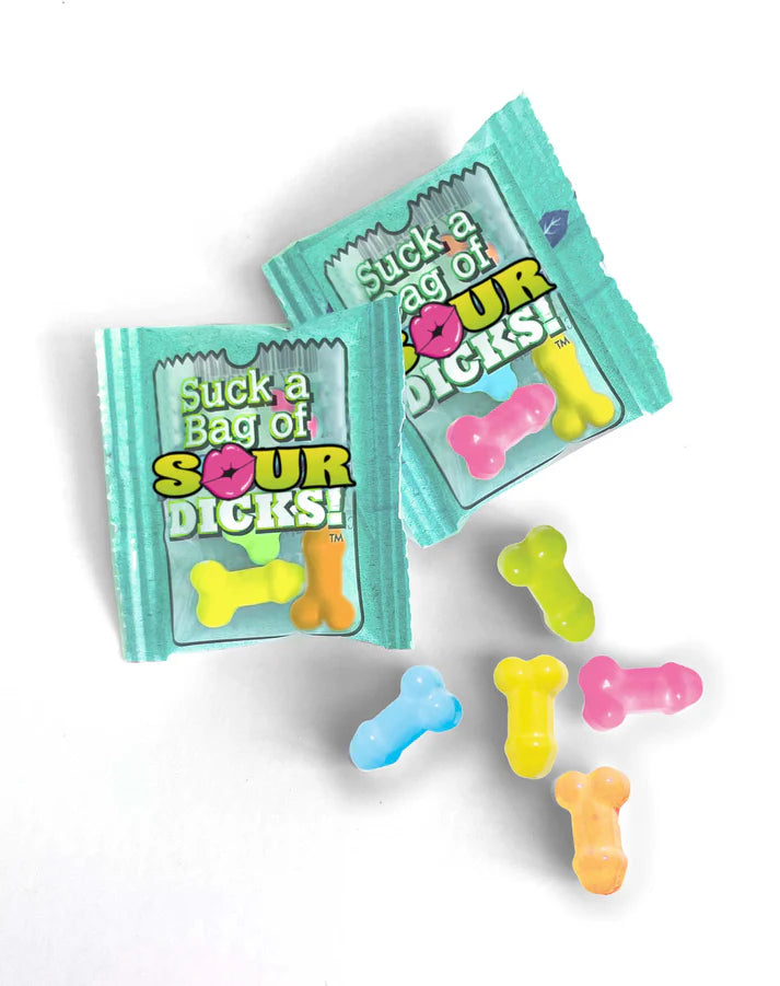 Suck a Bag Sour Dicks-