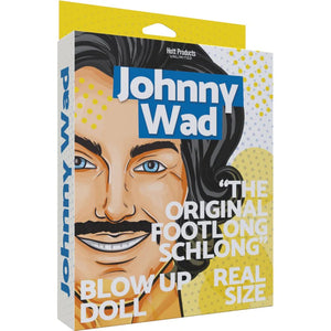 Johnny Wad Inflatable Doll