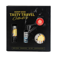 Earthly Body Tasty Travel Gift Set Pineapple