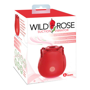 Wild Rose Sucking