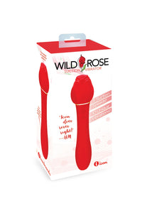 Wild Rose  long handle