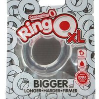 The Ringo XL Clear