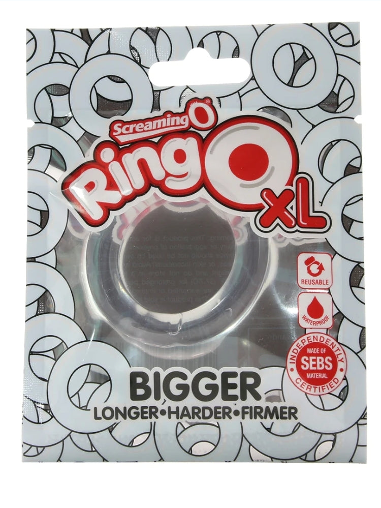 The Ringo XL Clear