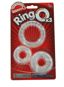 Ringo X3 Super Stretchy Erection Rings