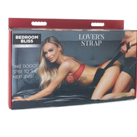 Bedroom Bliss Lover's Strap