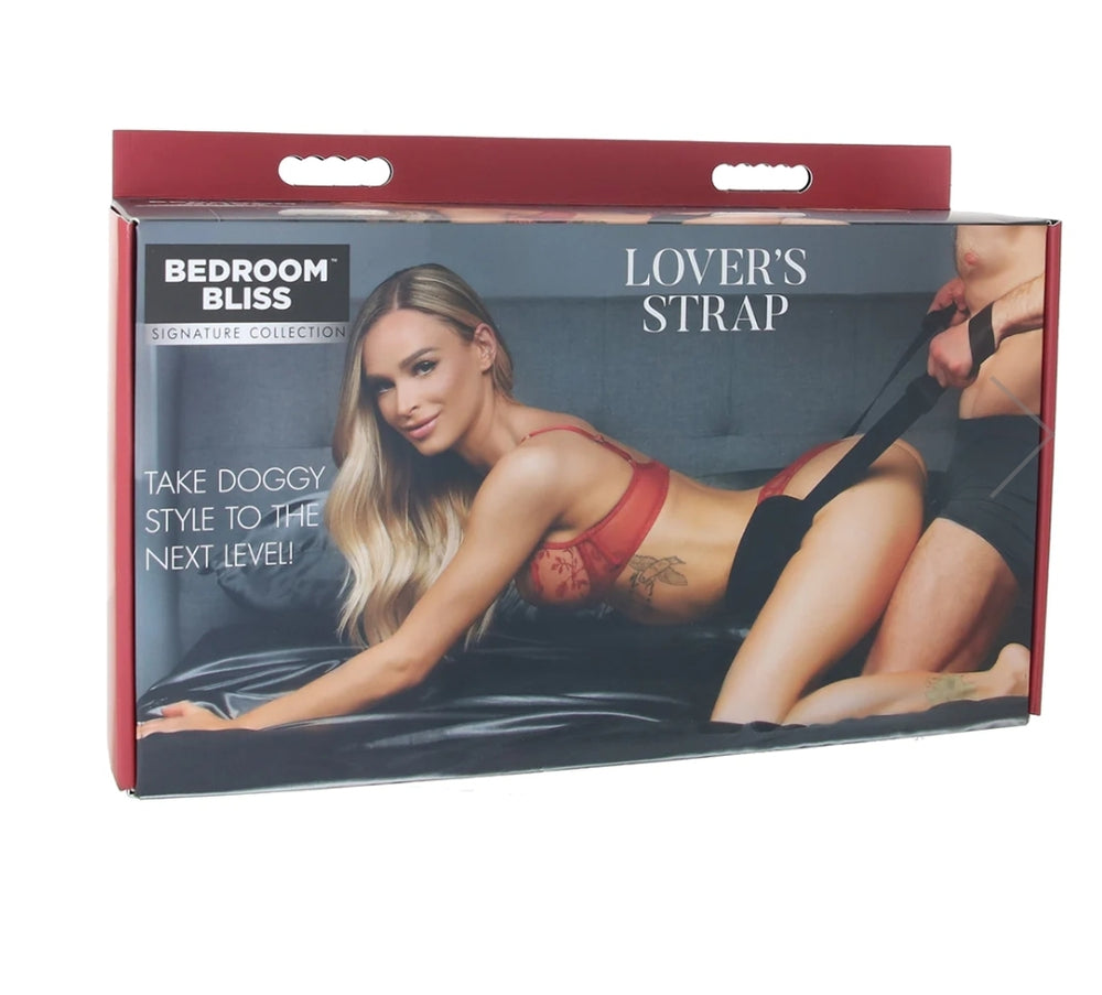 Bedroom Bliss Lover's Strap