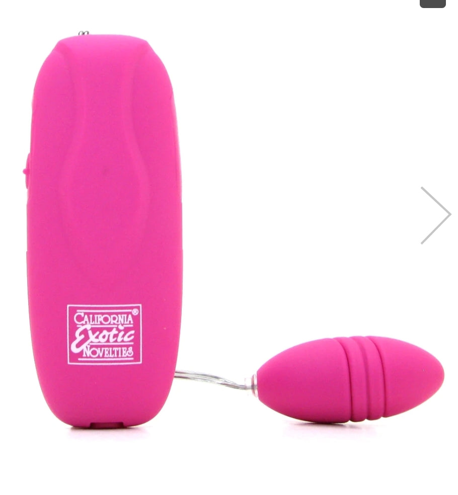 Jumpin Gyrator Mini Rocket Vibe in Pink