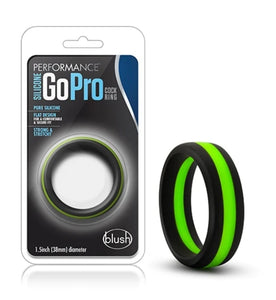 GoPro Silicone Cock Ring