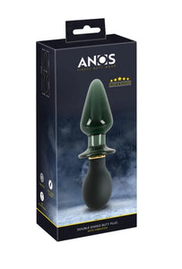 Anos Double Ended But Plug with Vibration