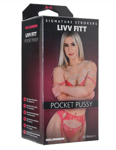 Livv Fitt Pocket Pussy