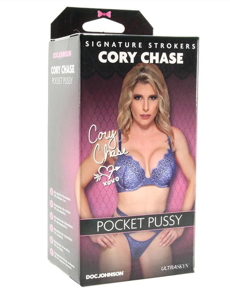 Cory Chase Pocket Pussy