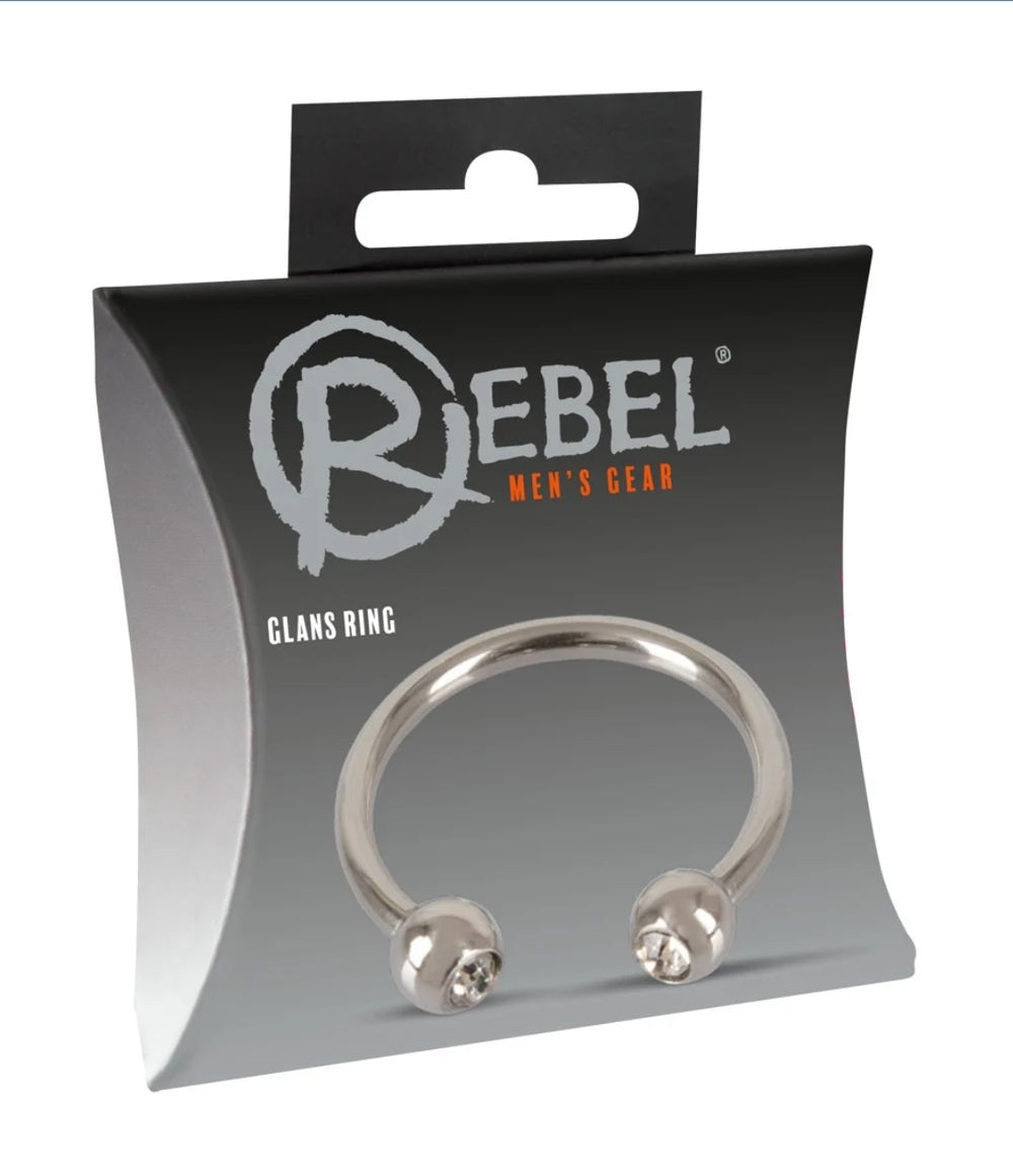 Rebel Glans Ring