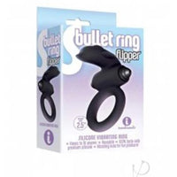 S Bullet Ring Flipper