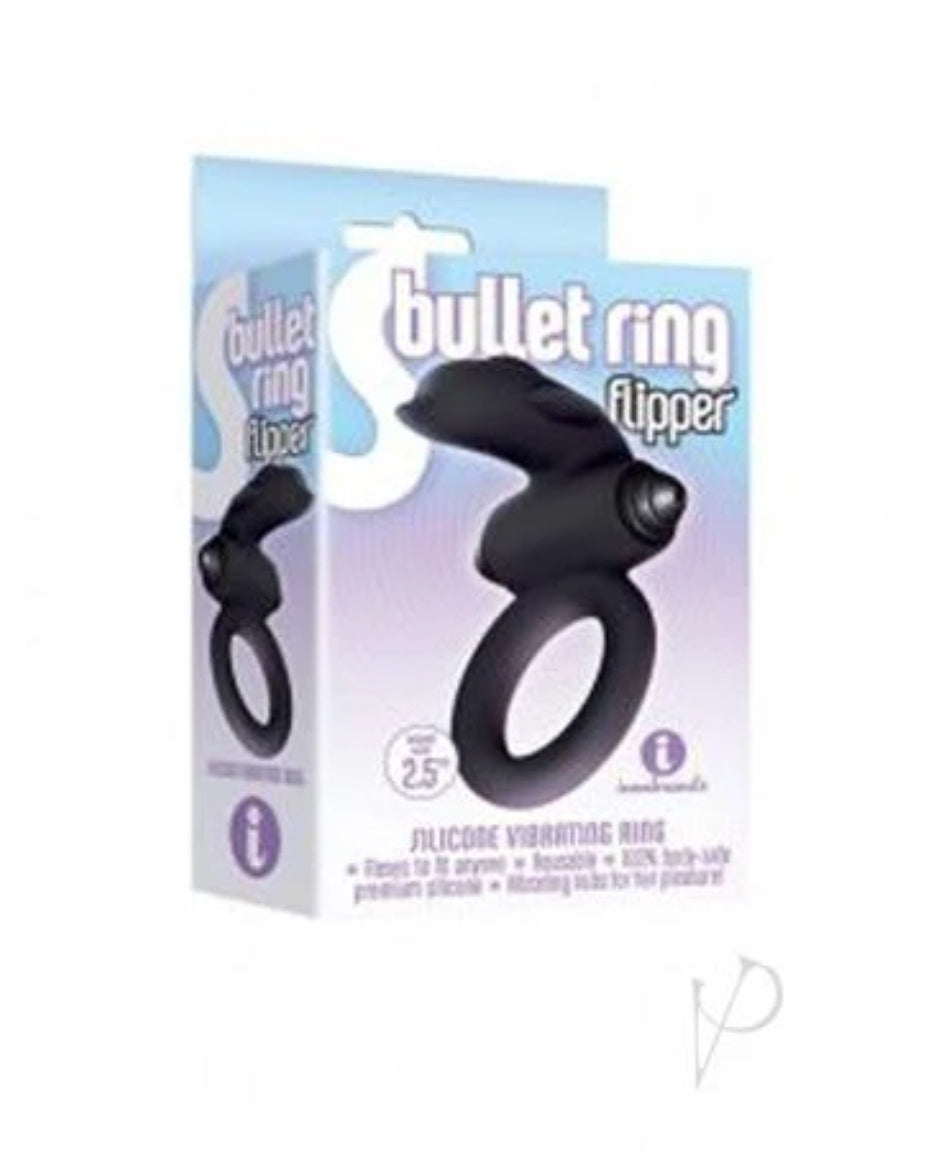 S Bullet Ring Flipper