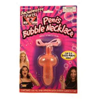 Penis Bubbles Necklace
Regular price