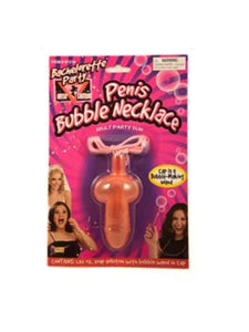 Penis Bubbles Necklace
Regular price