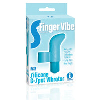 S Finger Vibe Blue