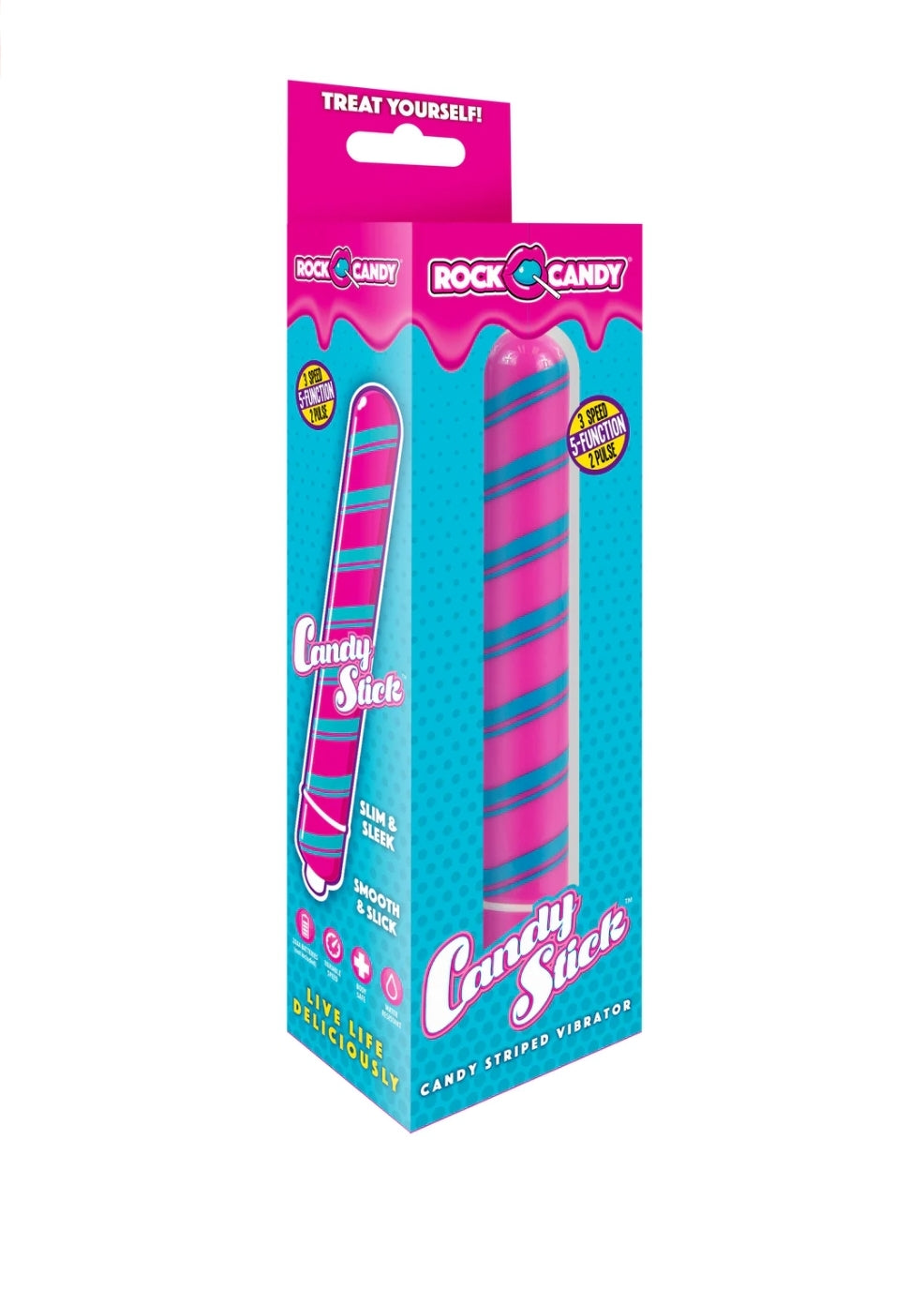 Candy Stick - Pink