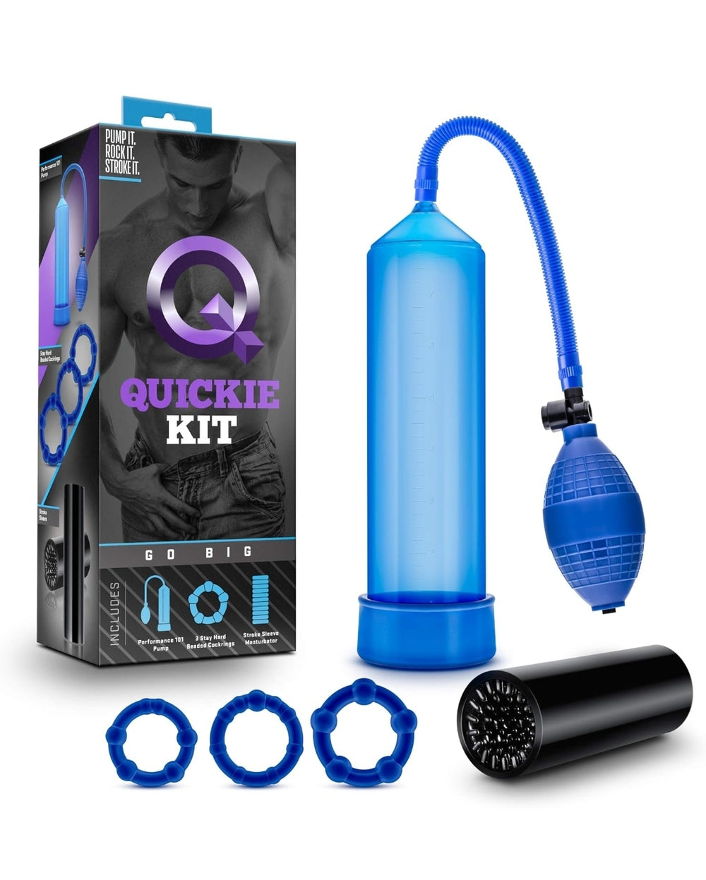 Quickie Kit Go Big