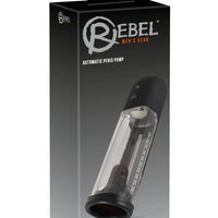 Rebel Automatic Penis Pump