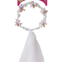 Bachelorette Tiara & Veil with Penis