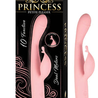 Princess Petite Pleaser Rabbit Vibrator