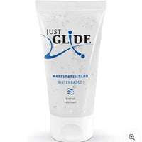 Just Glide Waterbased Lube in 1.6oz