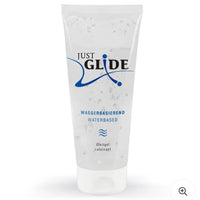 Just Glide Waterbased Lube in 6.7oz