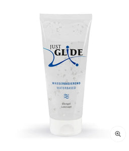 Just Glide Waterbased Lube in 6.7oz