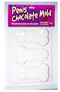 Penis Chocolate Mold