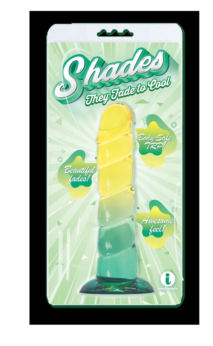 Shades Jelly Gradient Dong Yellow/mint