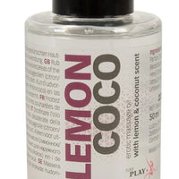 Lemon Coco Massage Oil