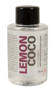 Lemon Coco Massage Oil