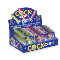 Cock Rockets