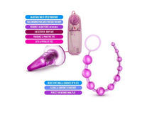 The Quickie Kit Pink Anal
